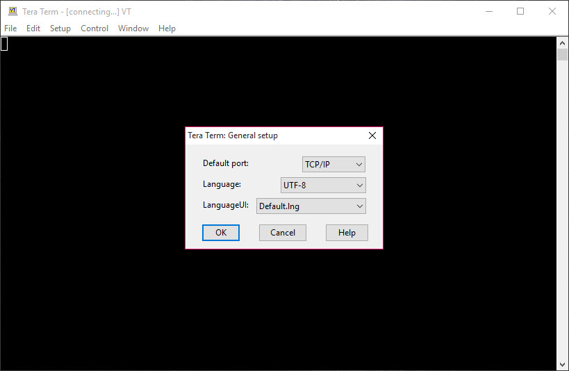 Tera Term 4 106 Download Latest For Windows PC Tera Term 4 106 Download Latest For Windows PC