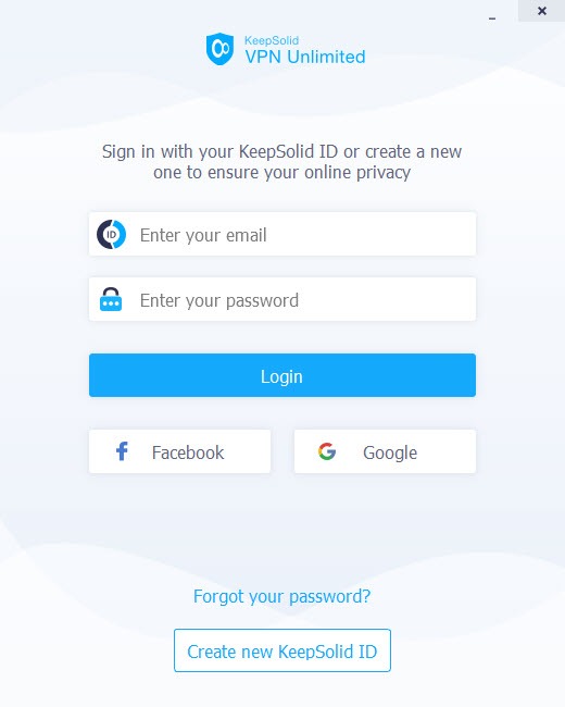 vpn unlimited free trial