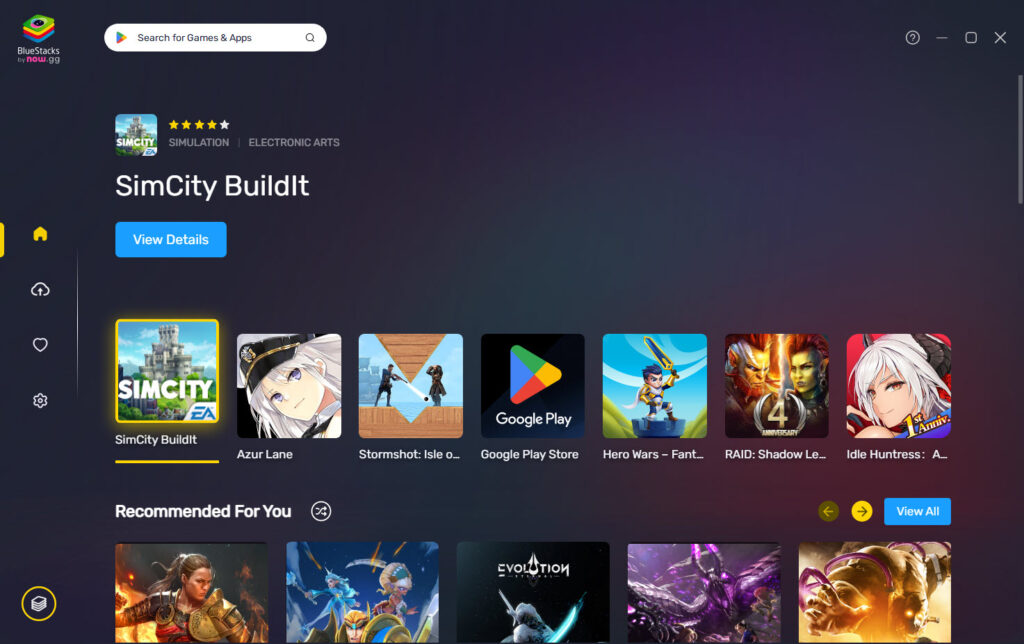 How to Download the New BlueStacks 5 on Windows 7, 8, 10