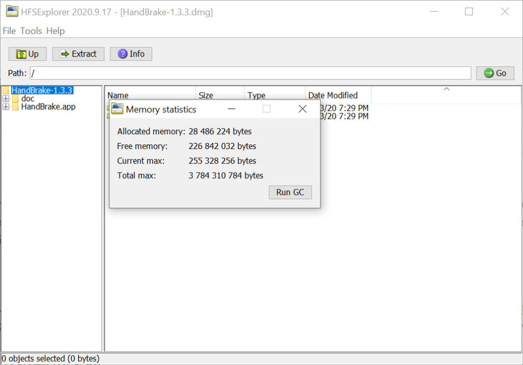 hsf file explorer