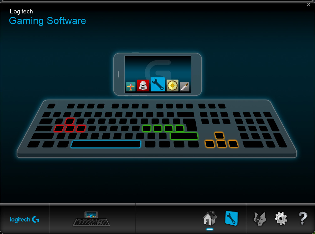 Observatory At bidrage samtale Logitech G510 Driver 9.2.65.0 Free Download for Windows 10, 8 and 7 -  FileCroco.com