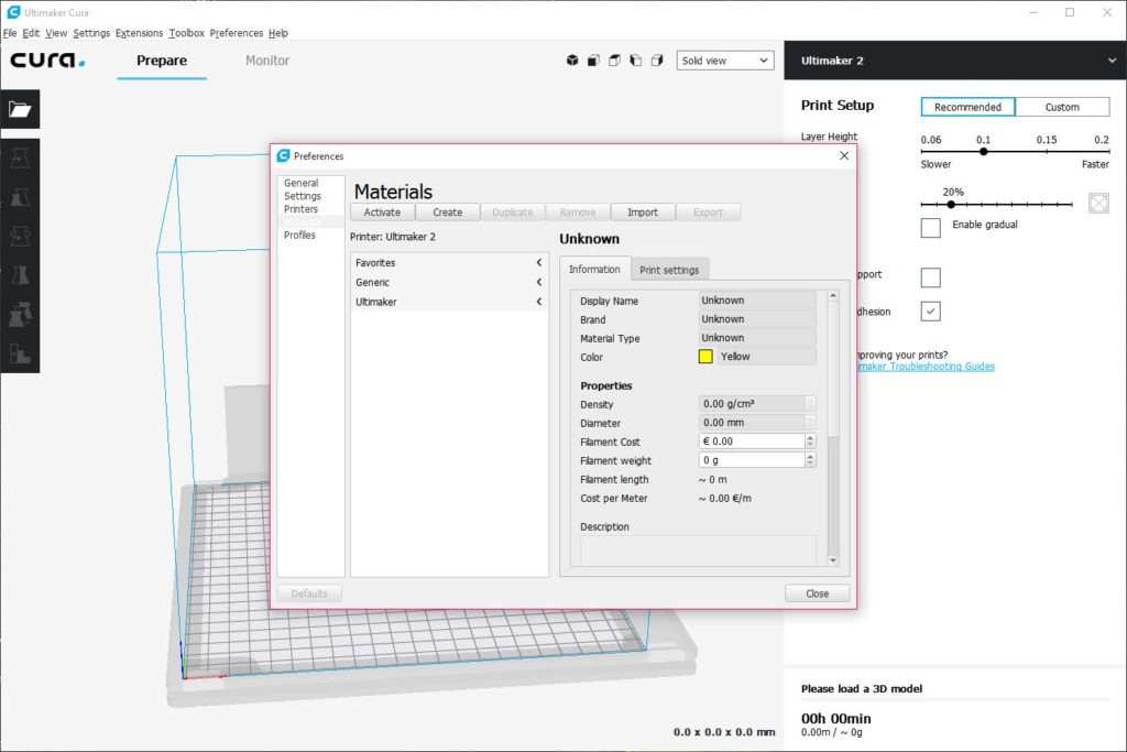 how to download cura software