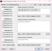 Custom Resolution Utility 1.5.2