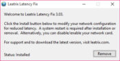 Download Leatrix Latency Fix 3.03 Latest Version 2023