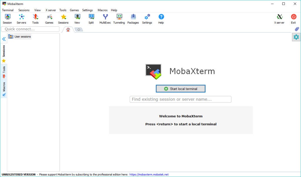 download mobaxterm for windows 7