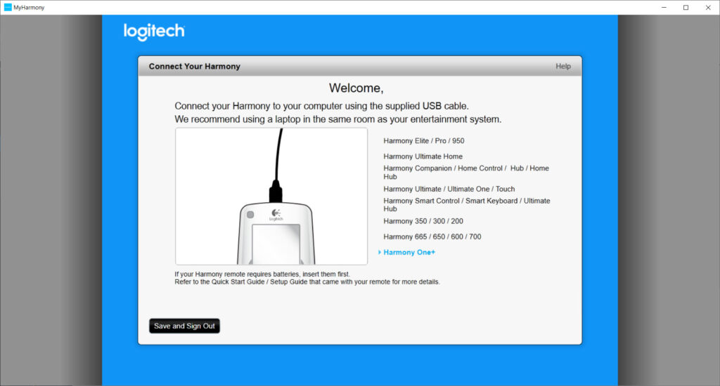 download myharmony desktop software download myharmony desktop software