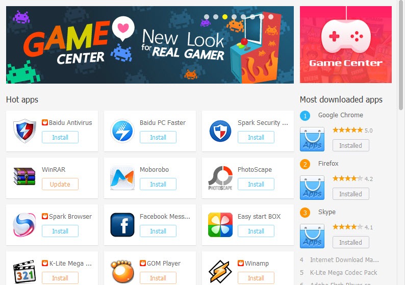 Baixar Play Store para PC - Baixar Play Store