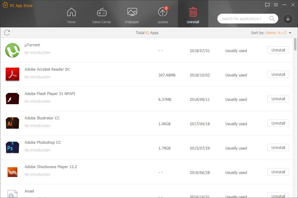 PC App Store 5.0.1.8682 Free Download for Windows 10, 8 and 7