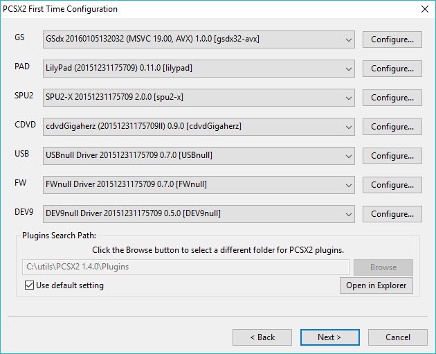 slap af Luminans Begge PCSX2 1.6.0 Free Download for Windows 10, 8 and 7 - FileCroco.com