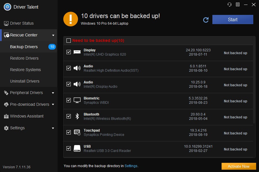 Driver Talent Pro Torrent Dowload