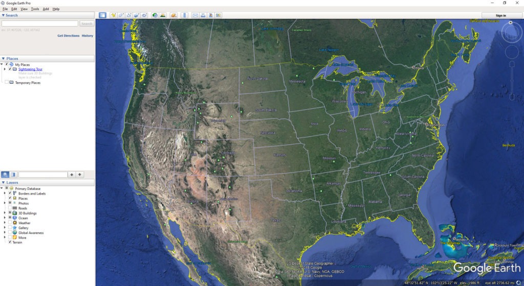 Google Earth 7 3 3 7786 Free Download For Windows 10 8 And 7 Filecroco Com