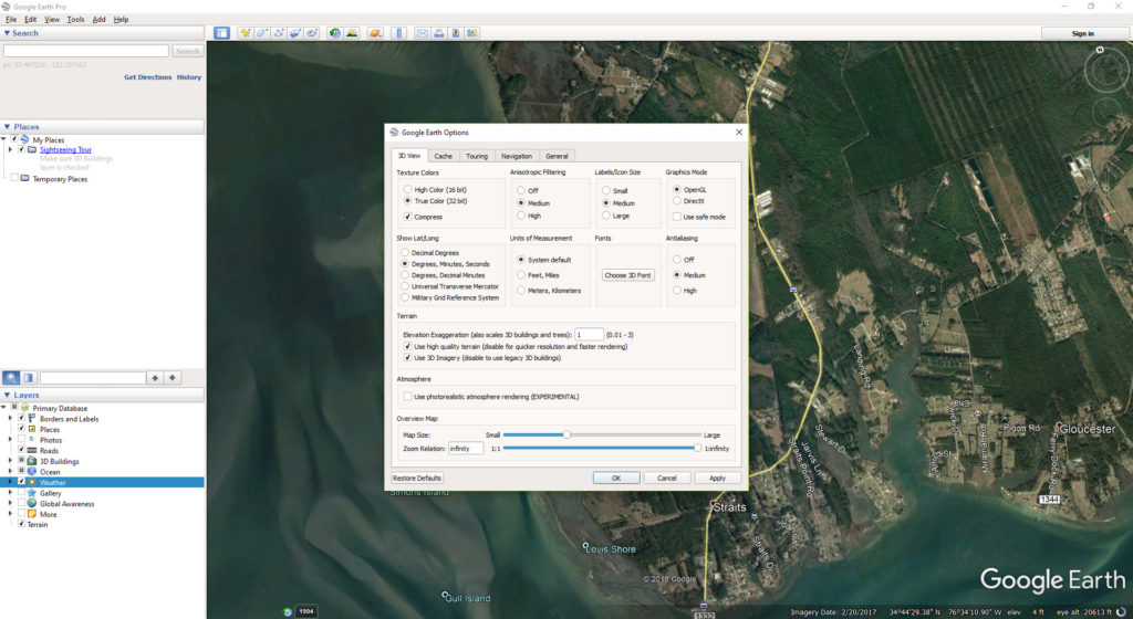 google earth windows 7 free download