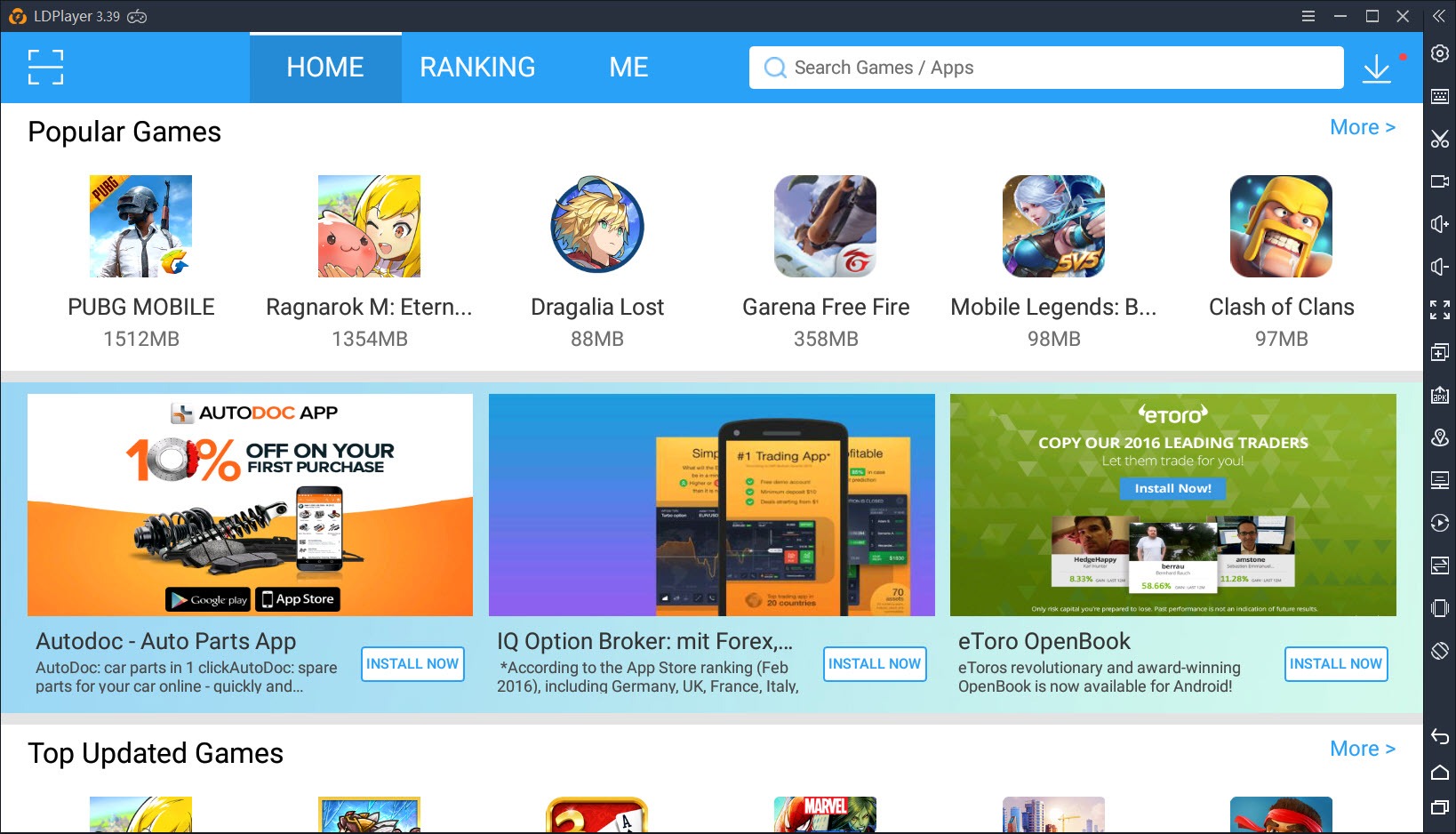 instal LDPlayer 9.0.53.1 free instal LDPlayer 9.0.53.1 free