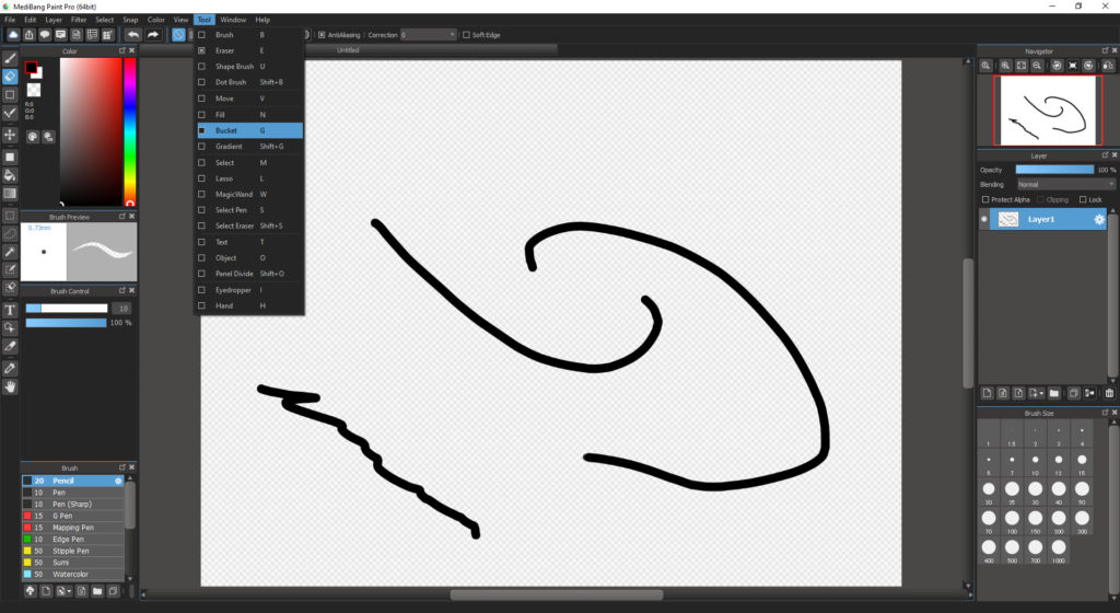 medibang paint pro tutorial medibang paint pro tutorial