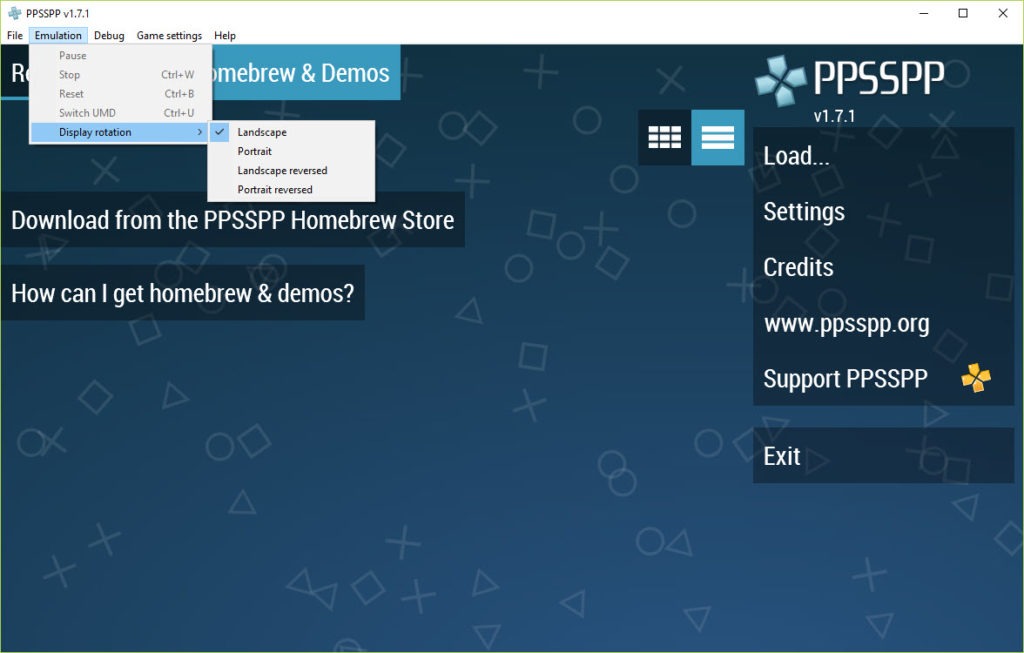 PSP Game ISO Download