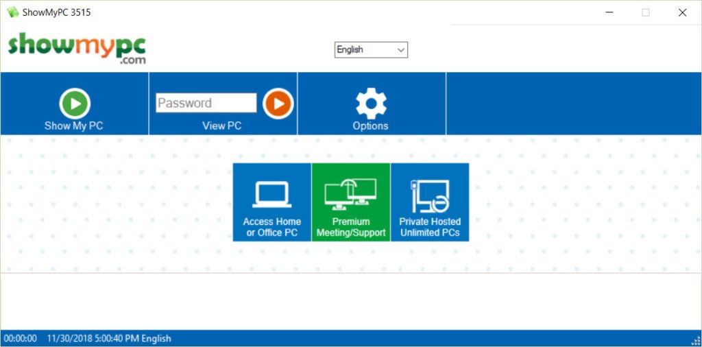 www showmypc com