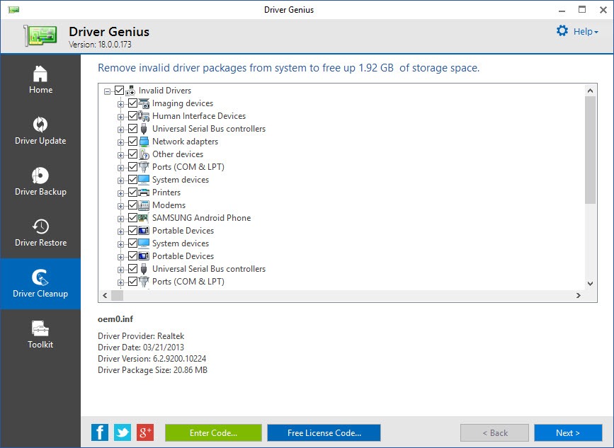 driver genius 11 professional free download