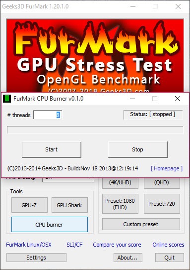 Download FurMark