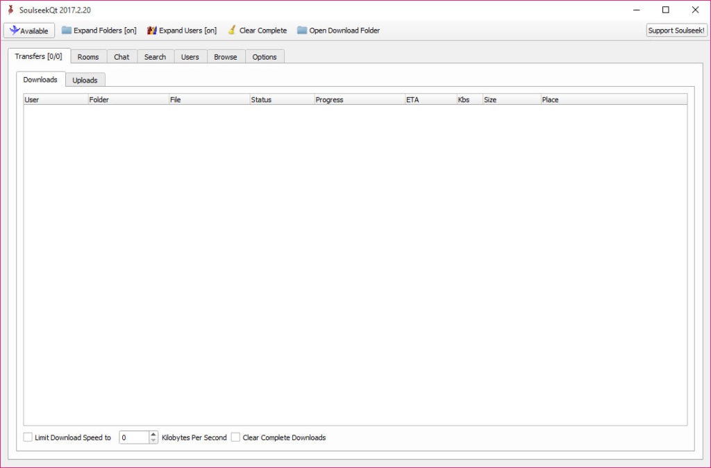 SoulseekQt (64-bit) Download (2023 Latest)