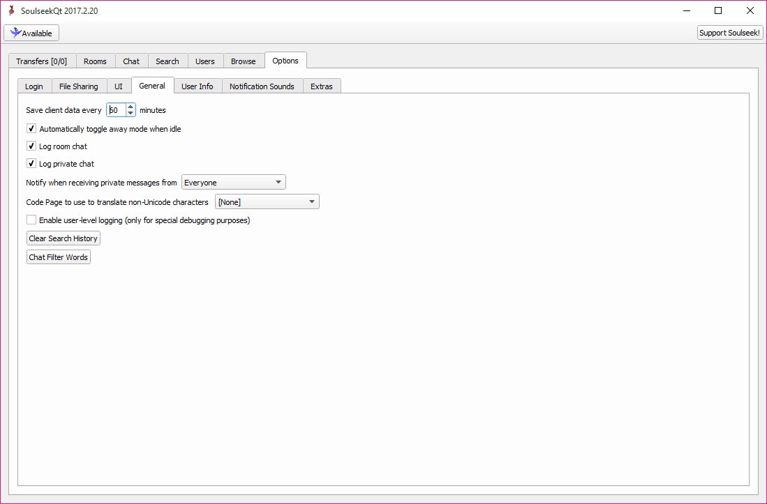soulseekqt file location soulseekqt file location