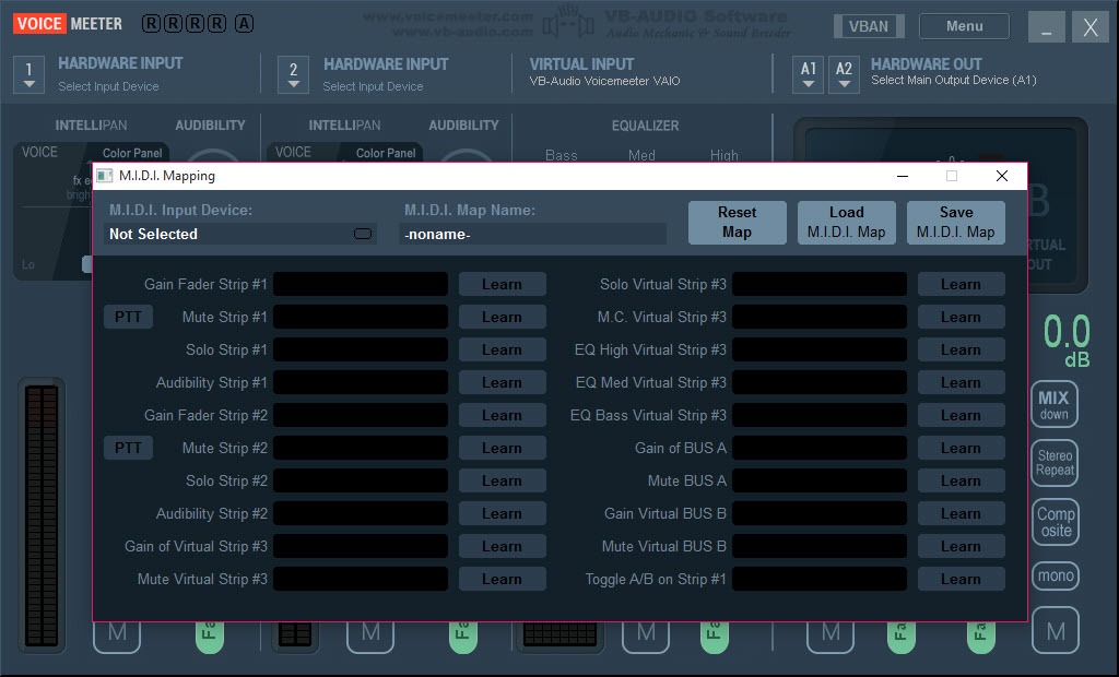 تحميل برنامج VoiceMeeter 1.0.7.0 للكمبيوتر برابط مباشر فايلاتي لبرامج