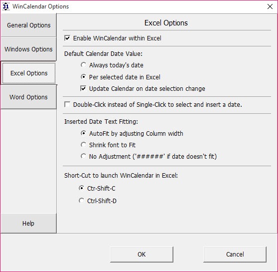 Featured image of post Wincalender Excel lernt aus ihrer arbeitsweise und organisiert ihre daten damit sie zeit sparen