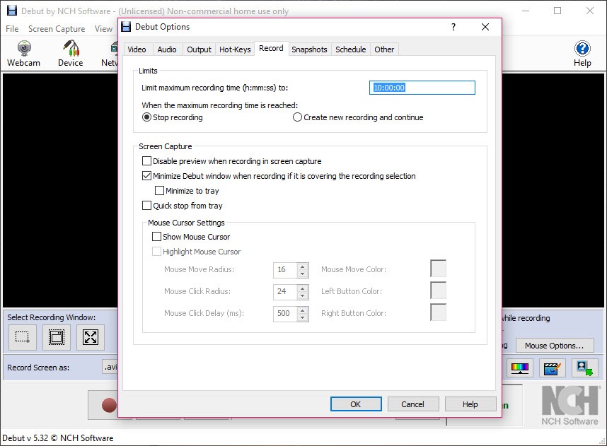 debut video capture and screen recorder debut video capture and screen recorder