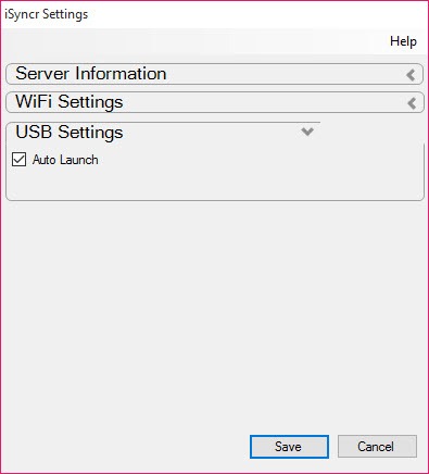 isyncer descktop app isyncer descktop app