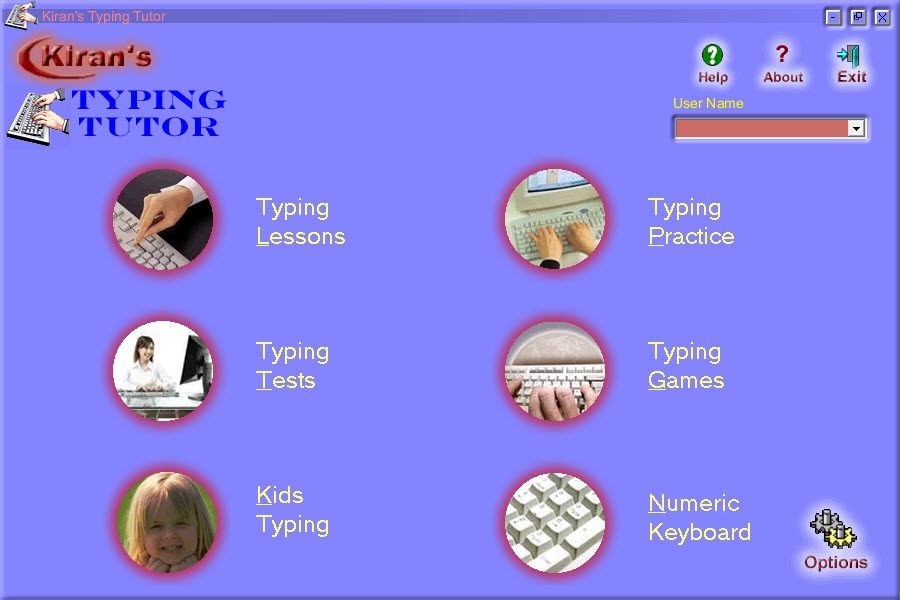 Kiran S Typing Tutor 1 0 Free