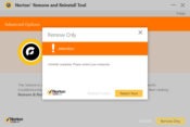 Norton Remove and Reinstall 4.5.0.192