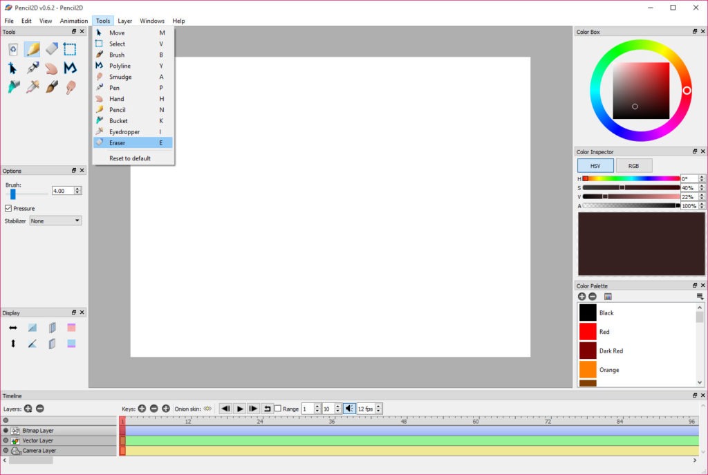 2d animation software for windows 7 free download