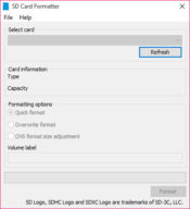 sd card formatter windows 7 64 bit sd card formatter windows 7 64 bit