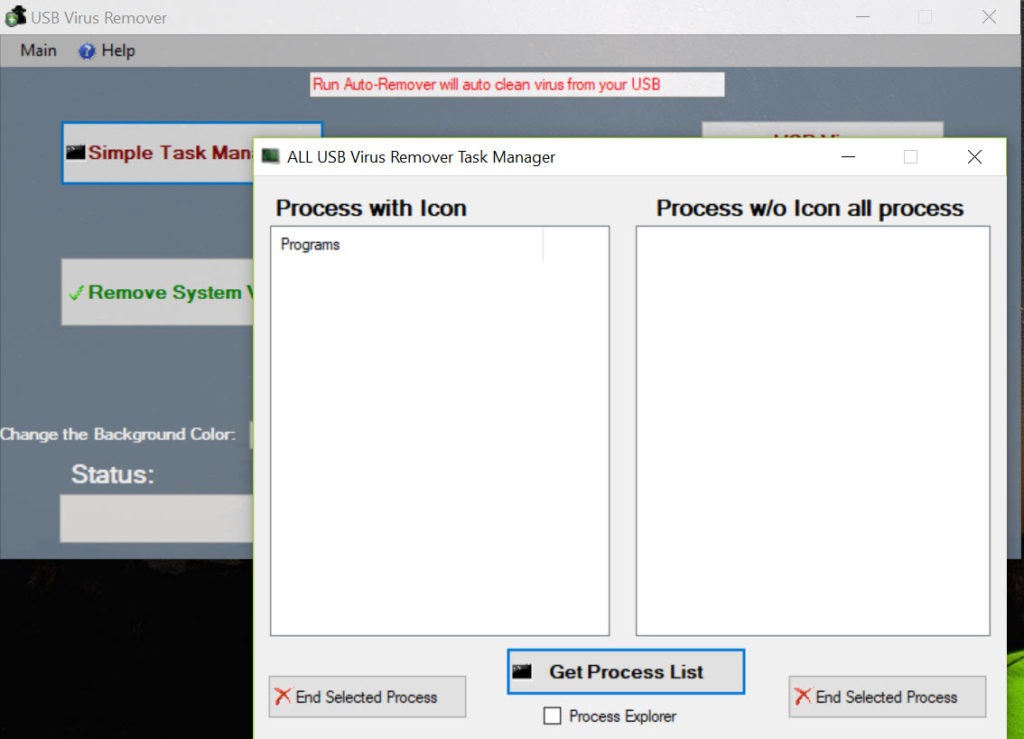 Autorun Virus Remover Full Autorun Virus Remover Full