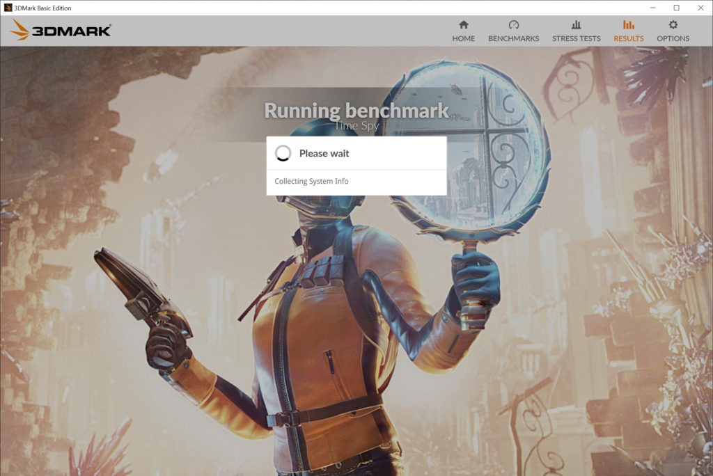 3DMark benchmark for Windows, Android and iOS