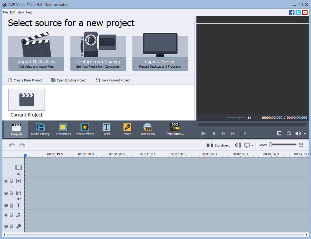 avs video editor free trial