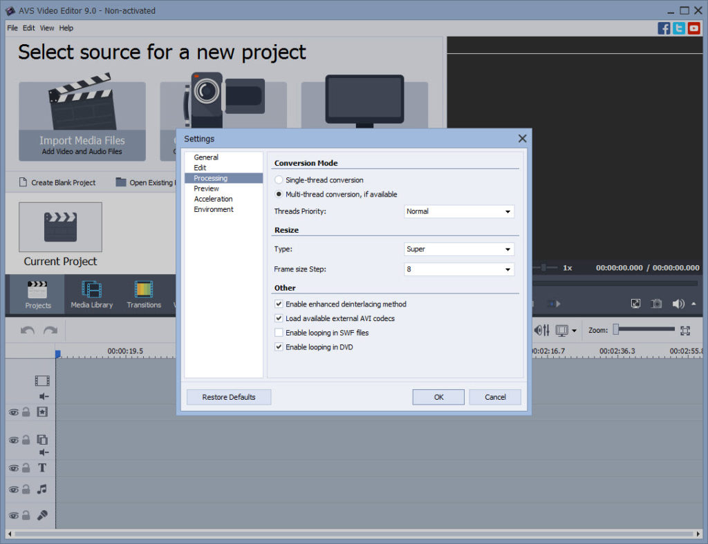 how much does avs video editor 8.0 cost