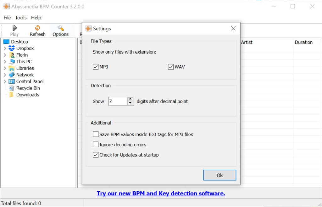 bpm counter garageband