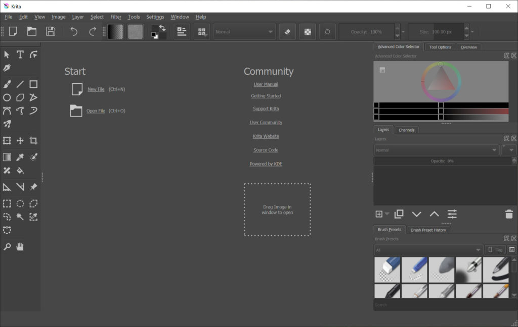 krita download
