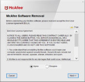 McAfee Removal Tool 10.4.103.0 Free Download for Windows 10, 8 and 7