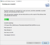 Microsoft Safety Scanner 1.353.1059.0 Free Download for Windows 10, 8 and 7
