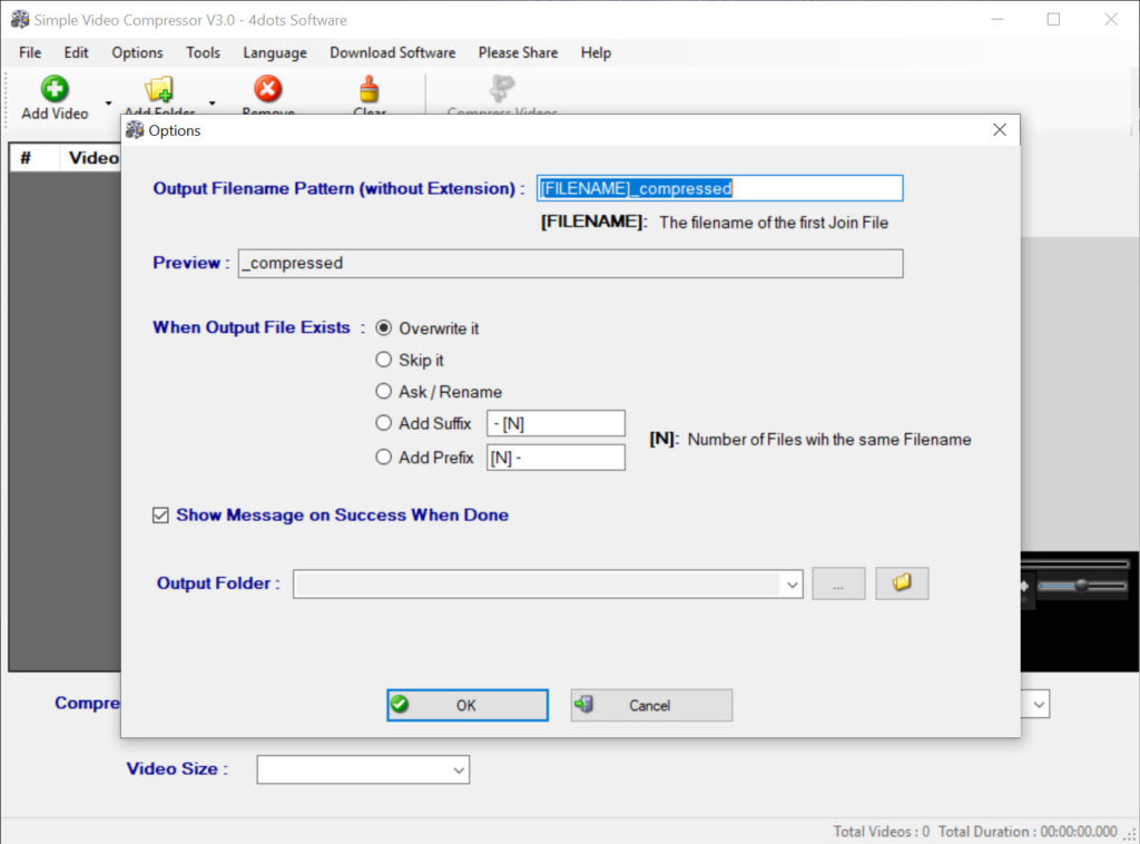 video compressor download