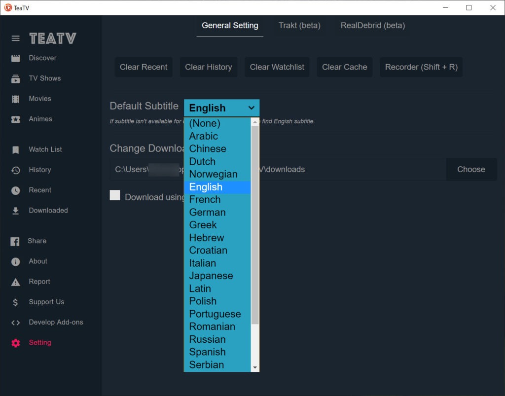 teatv for windows 10 not working teatv for windows 10 not working