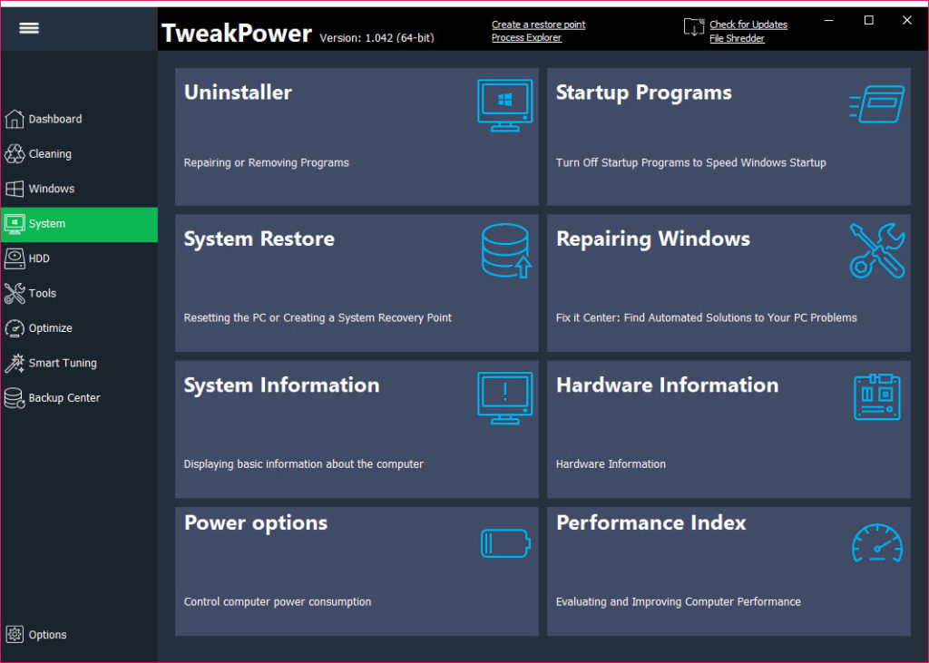 Image result for Download TweakPower
