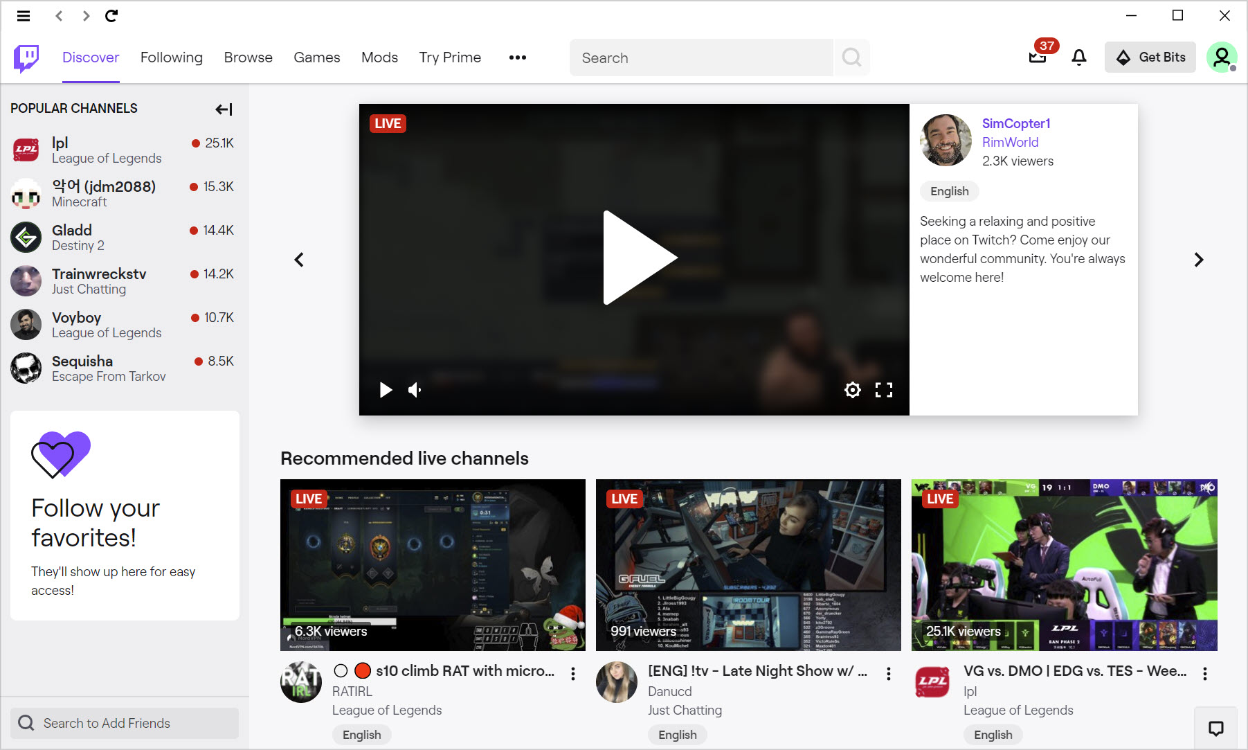 twitch desktop app review twitch desktop app review