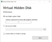 Download Virtual Hidden Disk 1.01 Latest Version 2023