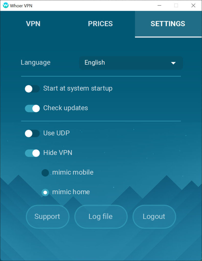 whoer vpn