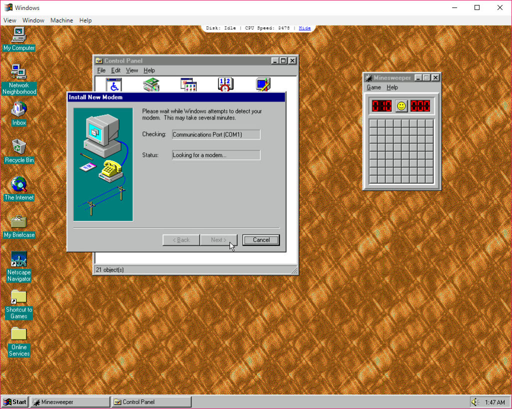 windows 95 free download