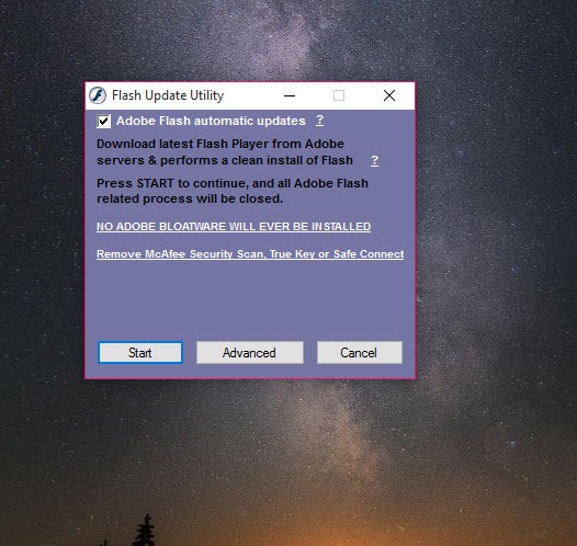 downloads free adobe flash player windows 7