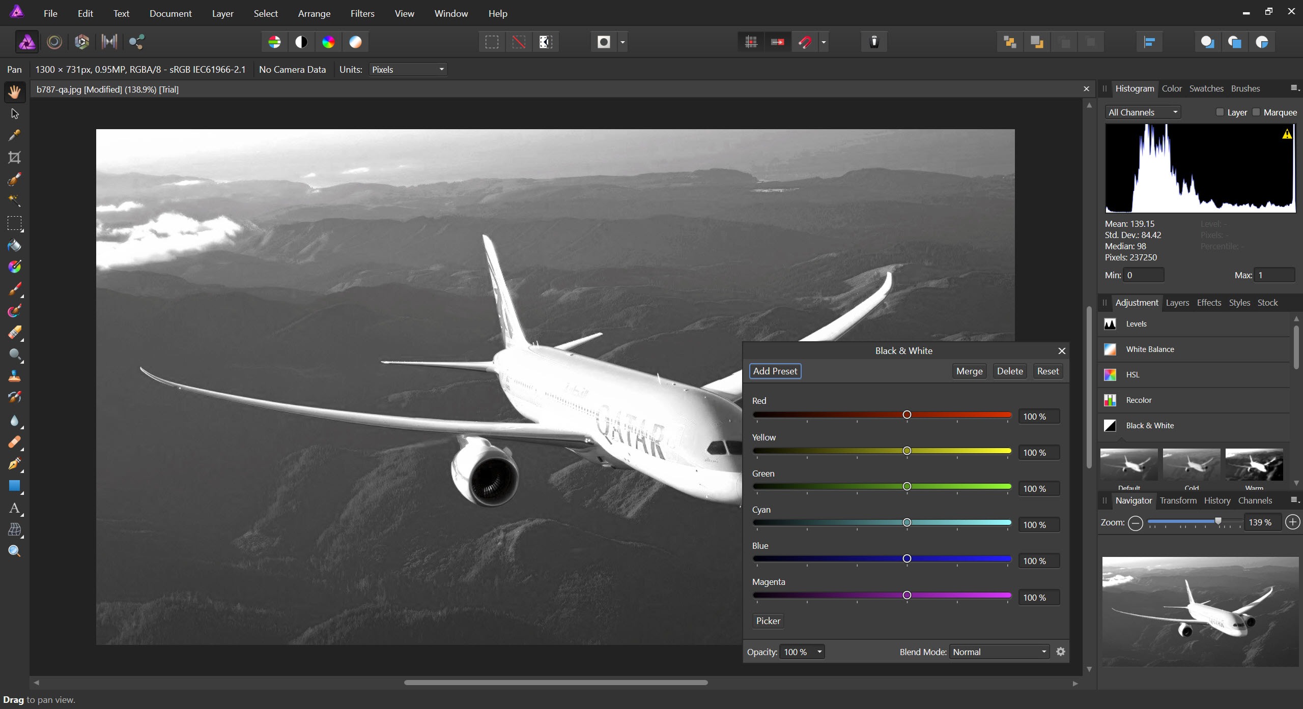 affinity photo 2.0