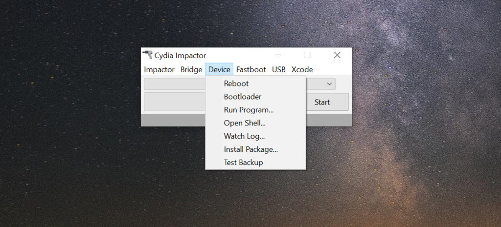download cydia impactor for windows